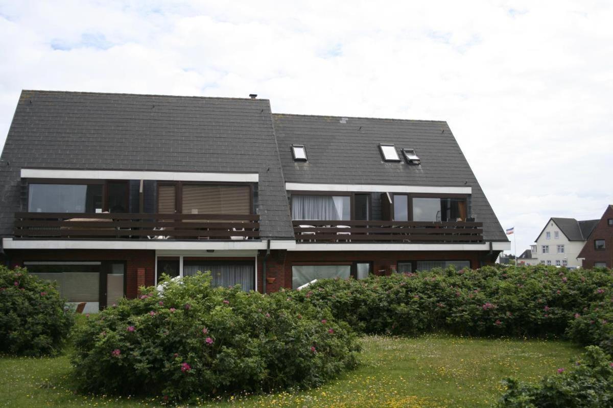 Duenenrose-Hoeber Wenningstedt-Braderup Zewnętrze zdjęcie